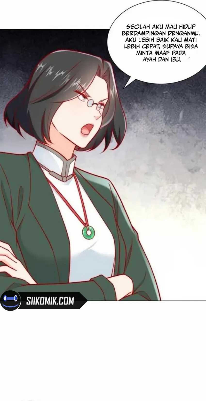 Legendary Car-Hailing System Chapter 120 page 7