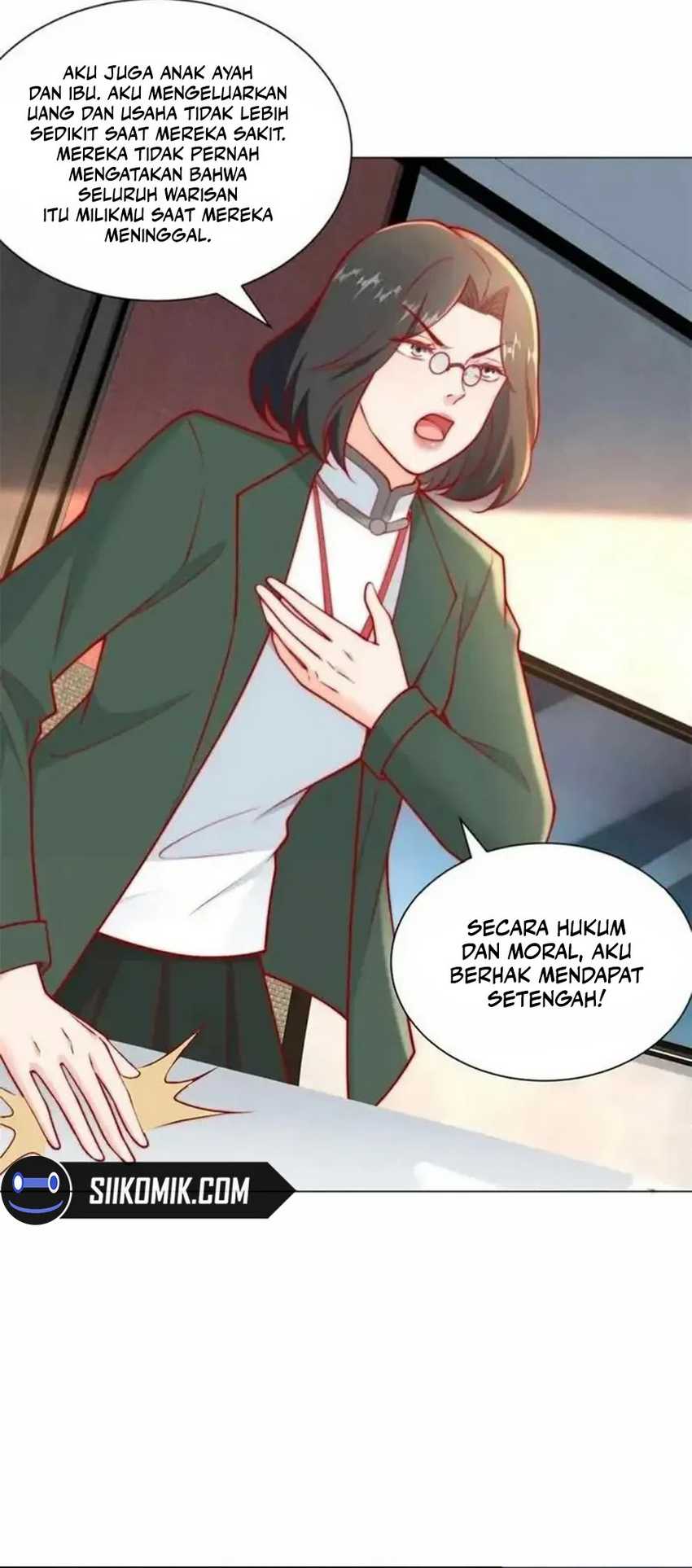Legendary Car-Hailing System Chapter 120 page 9