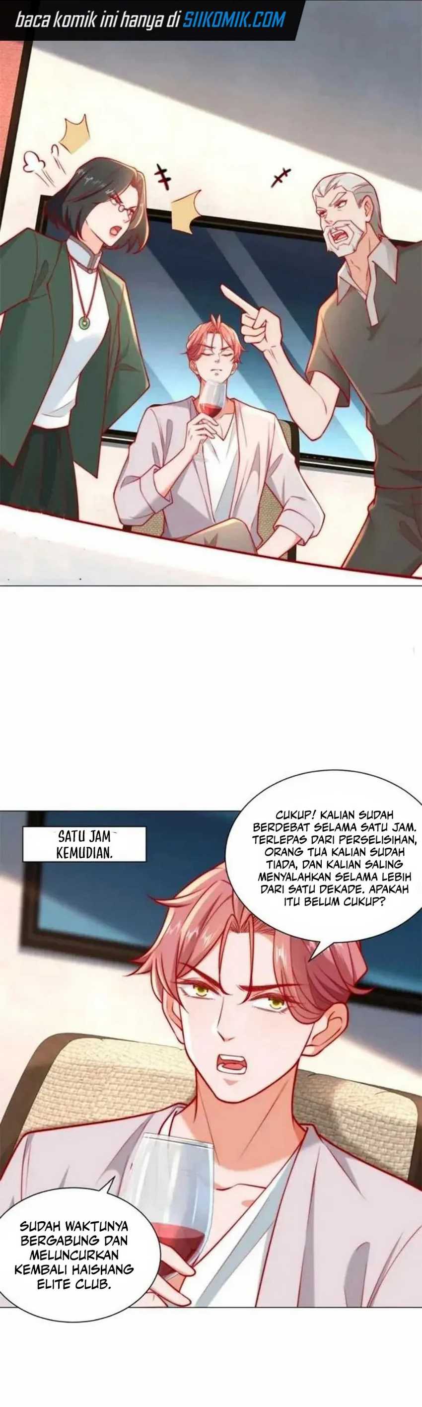 Legendary Car-Hailing System Chapter 120 page 10