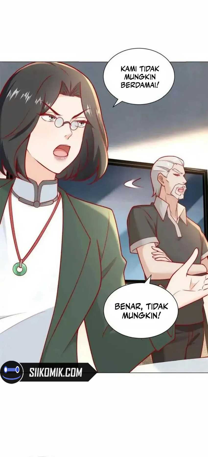 Legendary Car-Hailing System Chapter 120 page 11