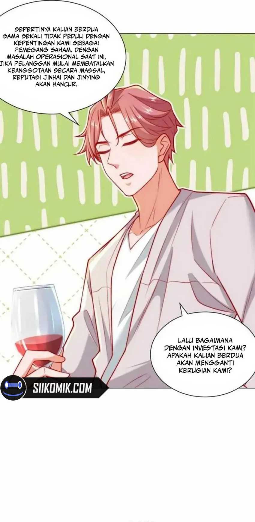 Legendary Car-Hailing System Chapter 120 page 12