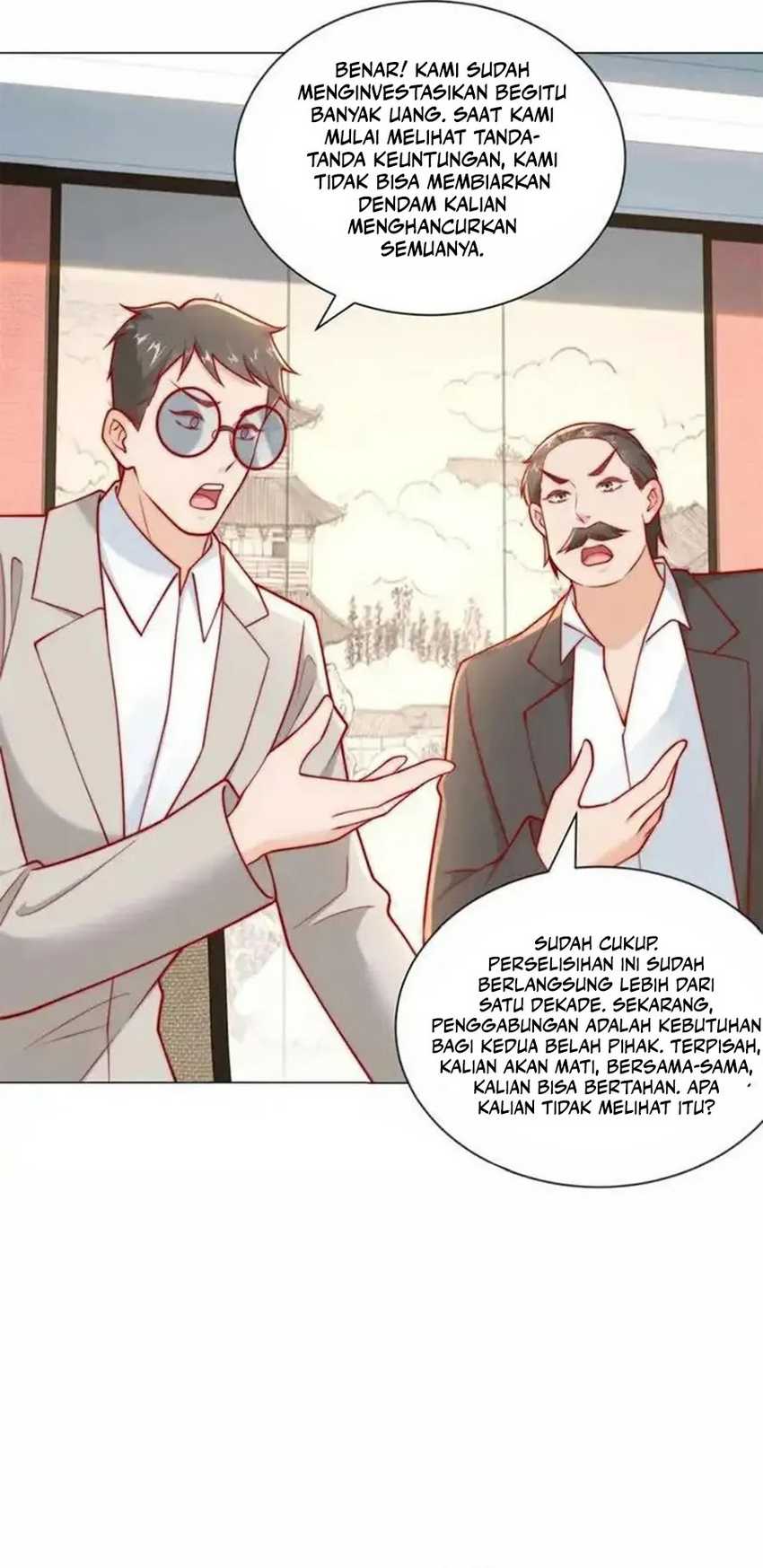 Legendary Car-Hailing System Chapter 120 page 13