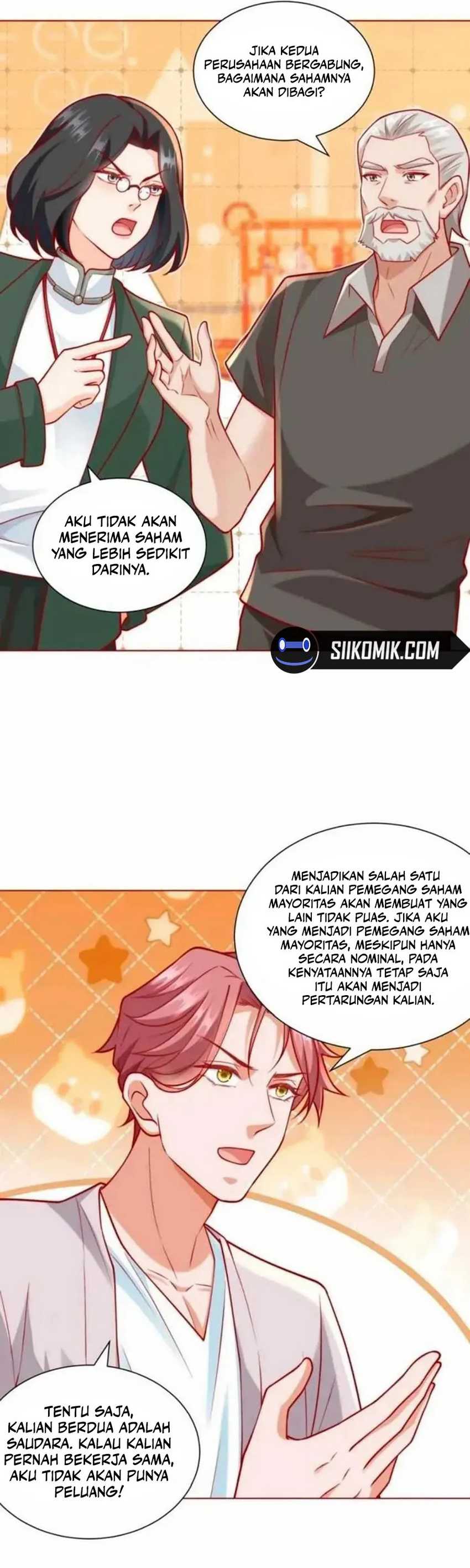 Legendary Car-Hailing System Chapter 120 page 14