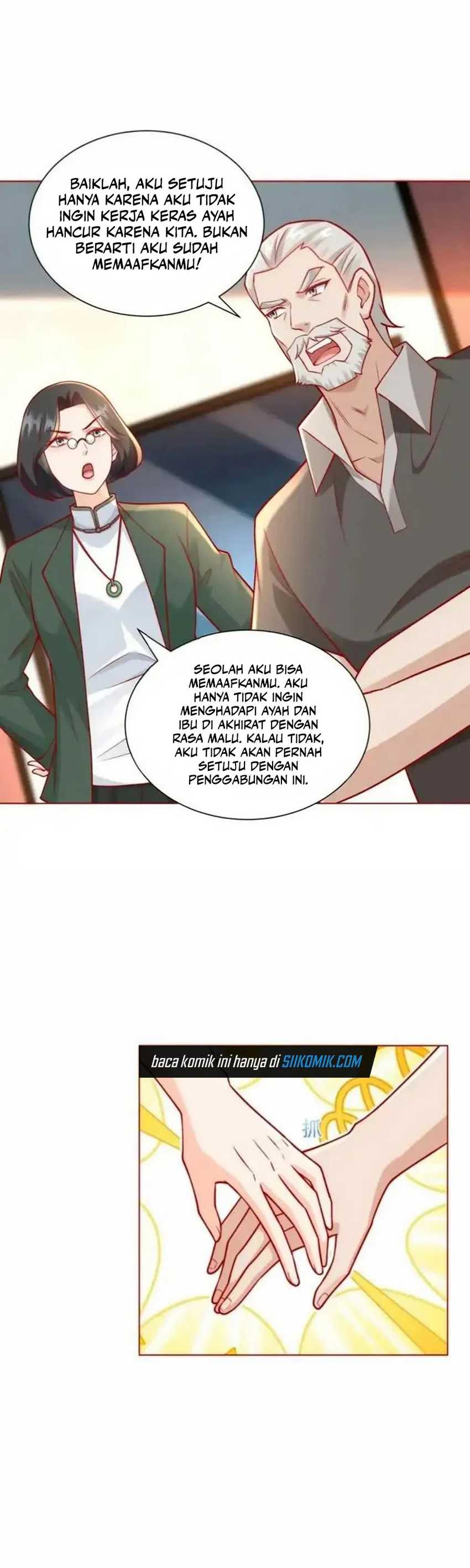 Legendary Car-Hailing System Chapter 120 page 15
