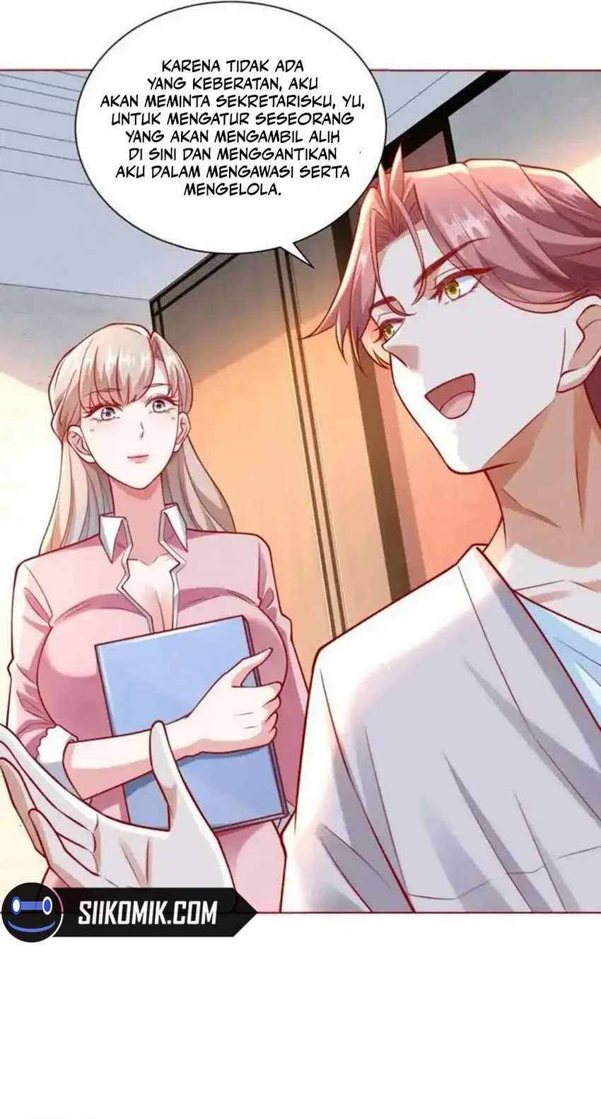 Legendary Car-Hailing System Chapter 120 page 17