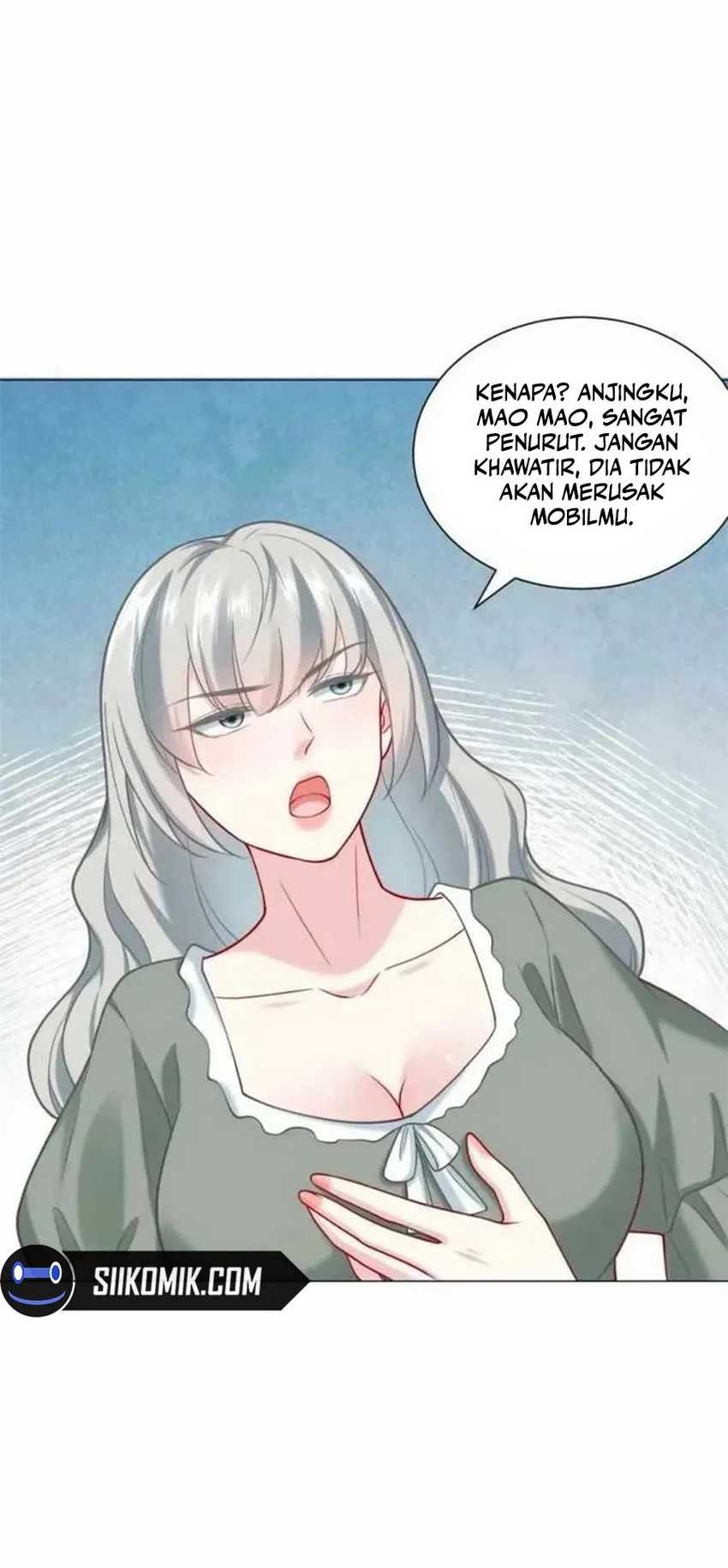 Legendary Car-Hailing System Chapter 120 page 20