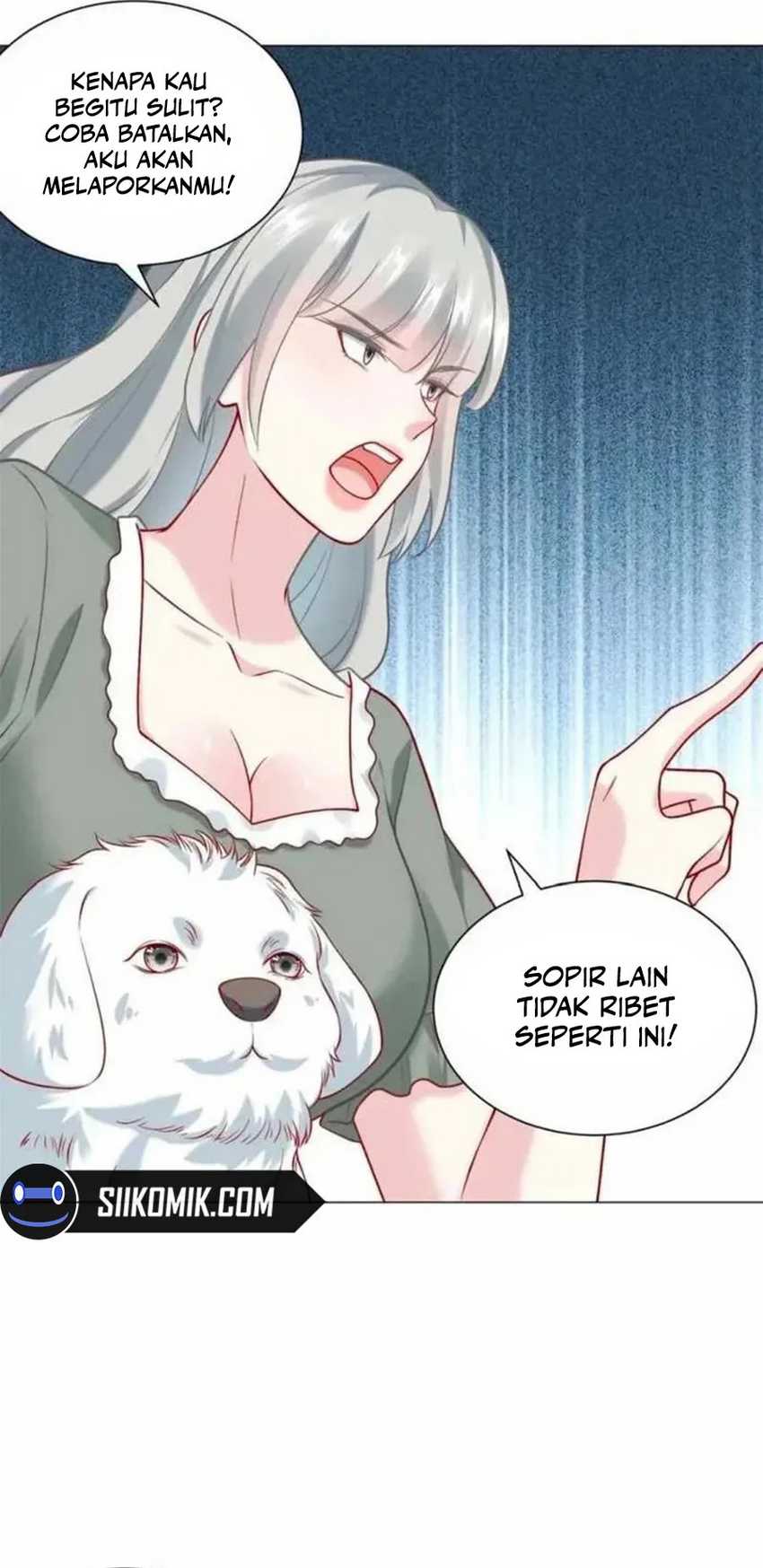 Legendary Car-Hailing System Chapter 120 page 22