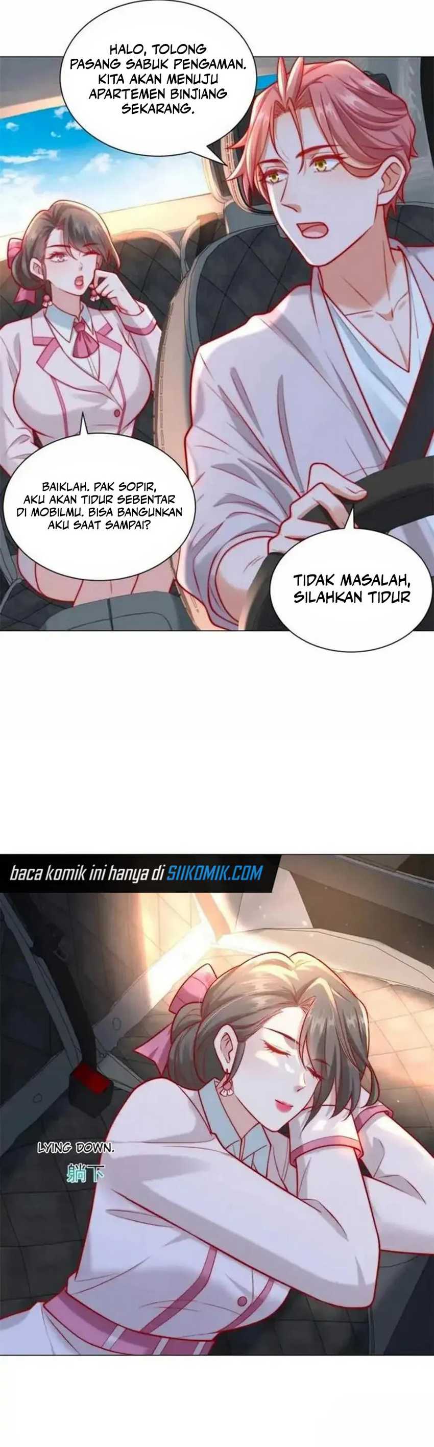 Legendary Car-Hailing System Chapter 120 page 25