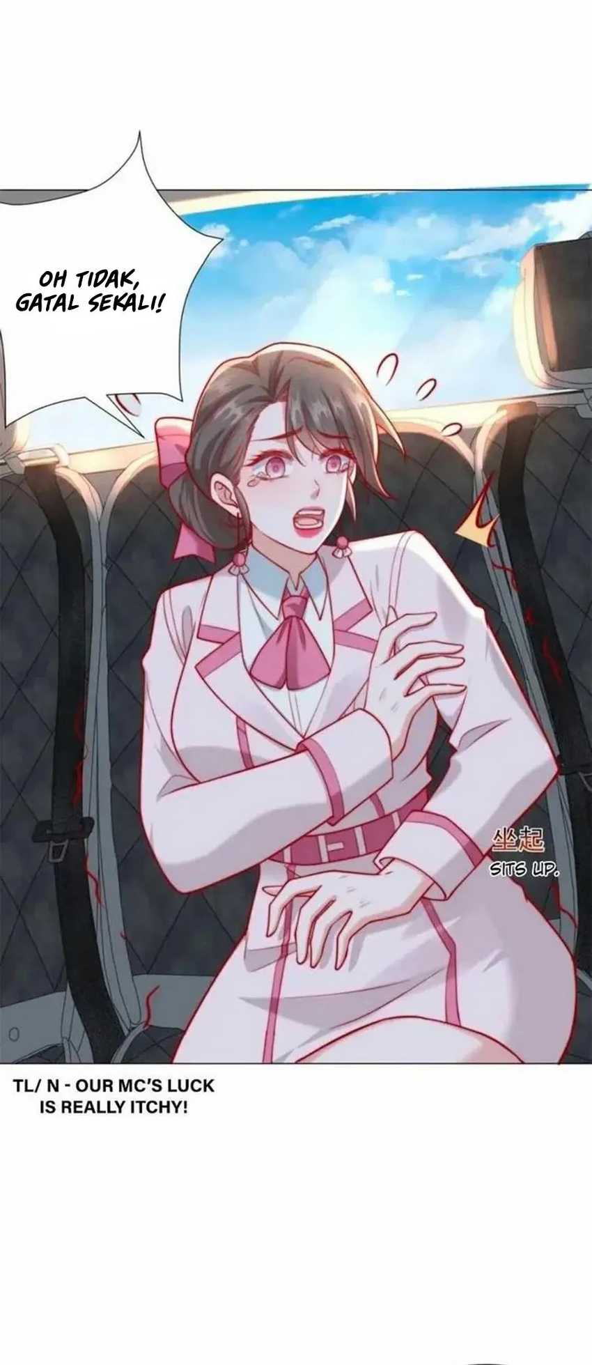 Legendary Car-Hailing System Chapter 120 page 26