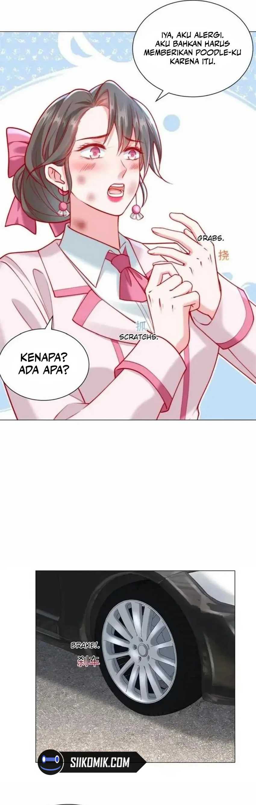 Legendary Car-Hailing System Chapter 120 page 28