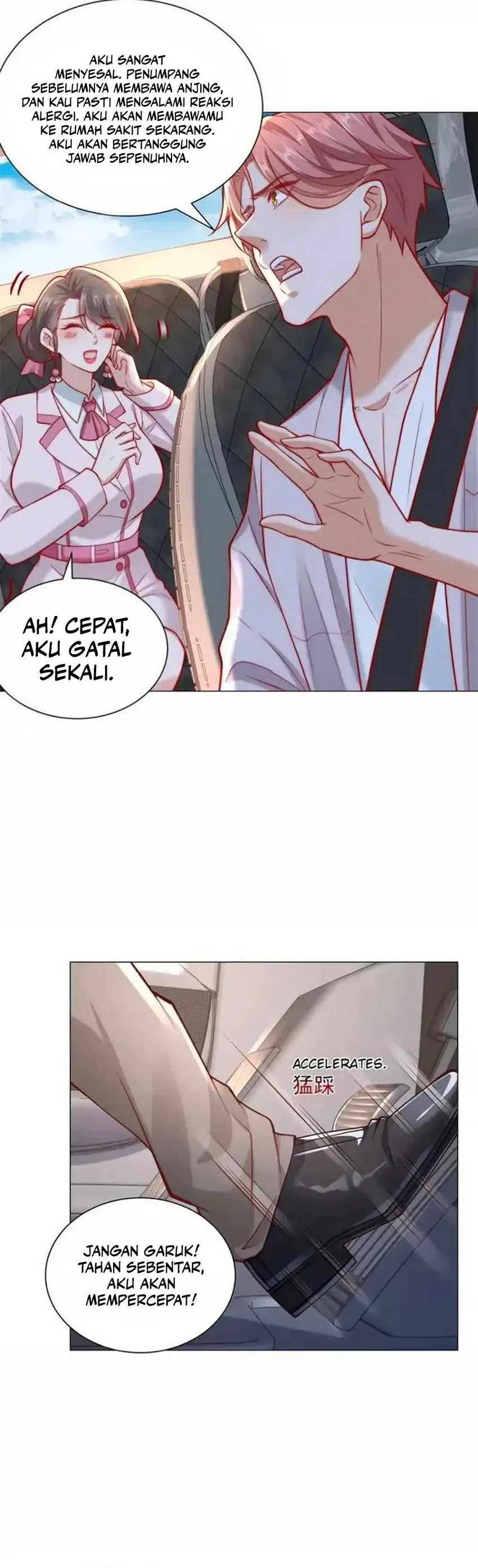 Legendary Car-Hailing System Chapter 120 page 29