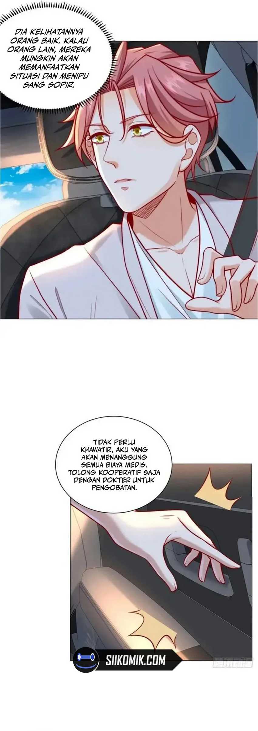 Legendary Car-Hailing System Chapter 121 page 4