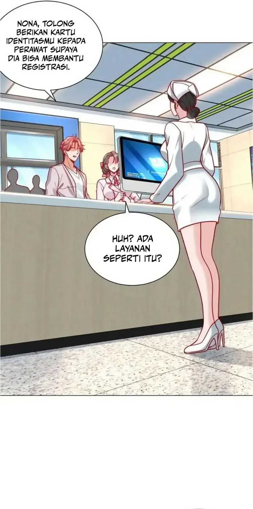 Legendary Car-Hailing System Chapter 121 page 5
