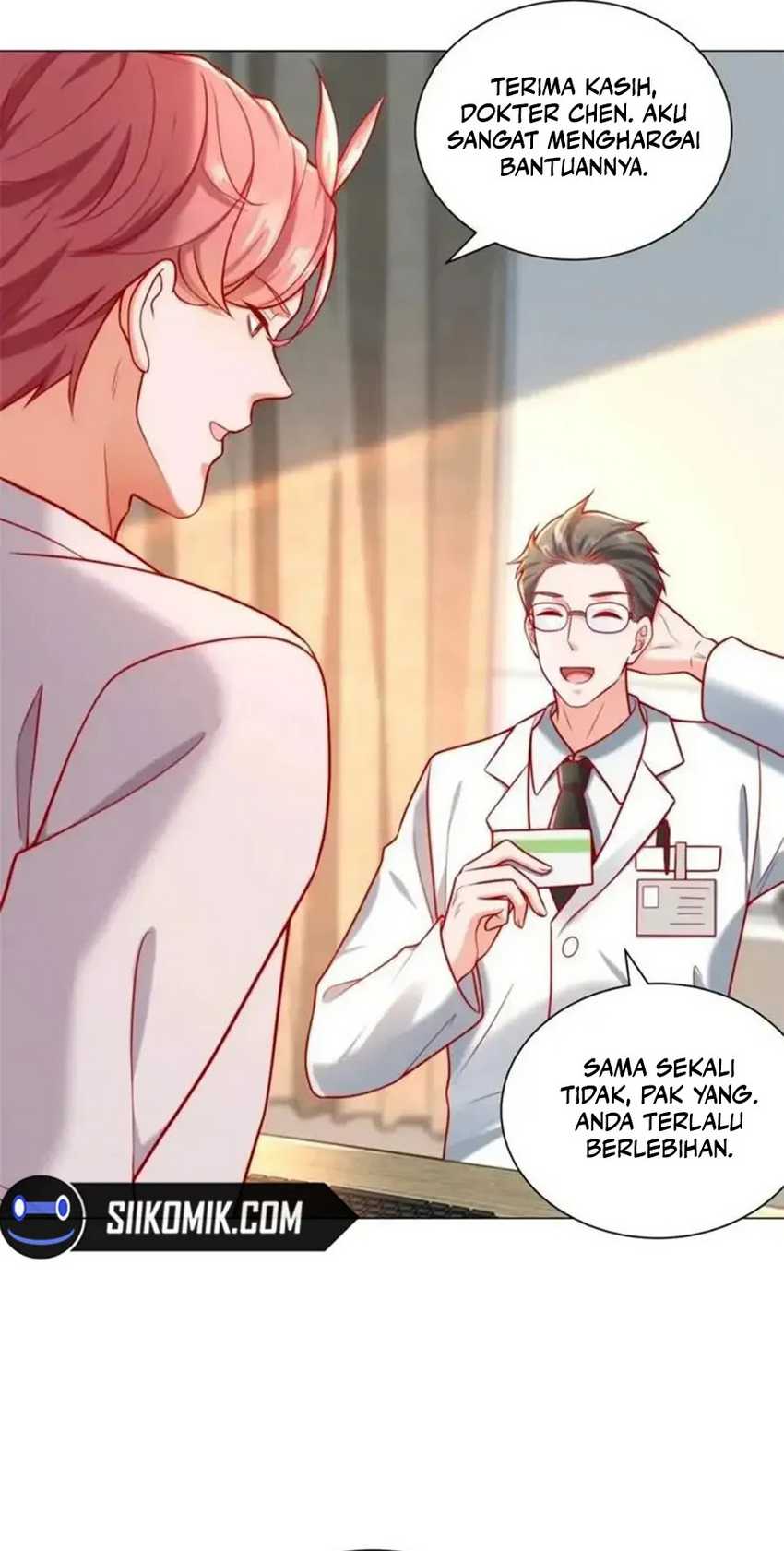 Legendary Car-Hailing System Chapter 121 page 8