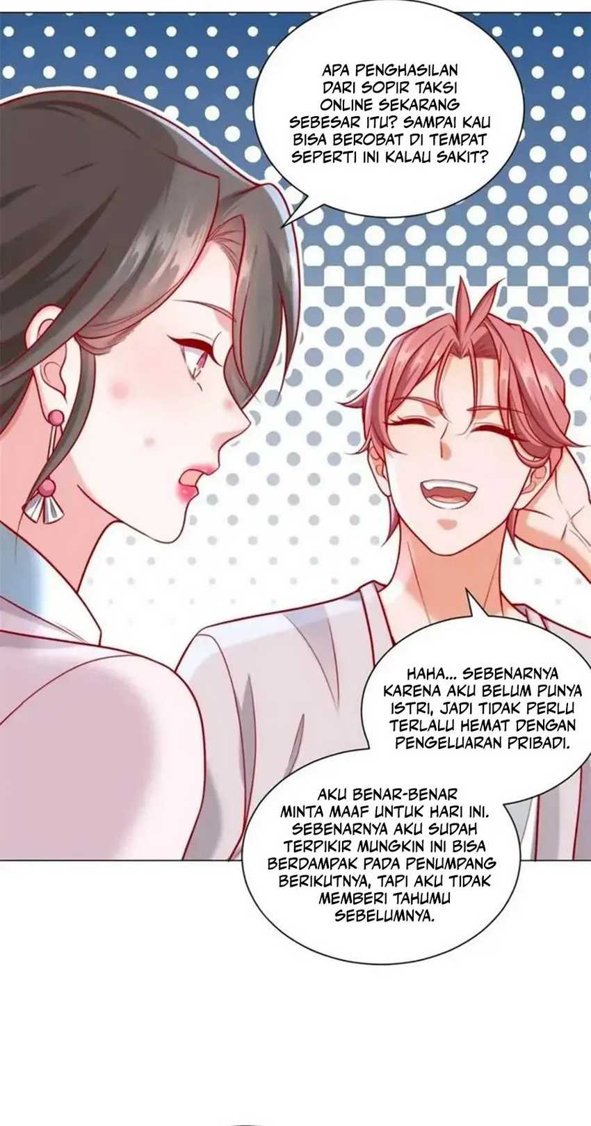 Legendary Car-Hailing System Chapter 121 page 11