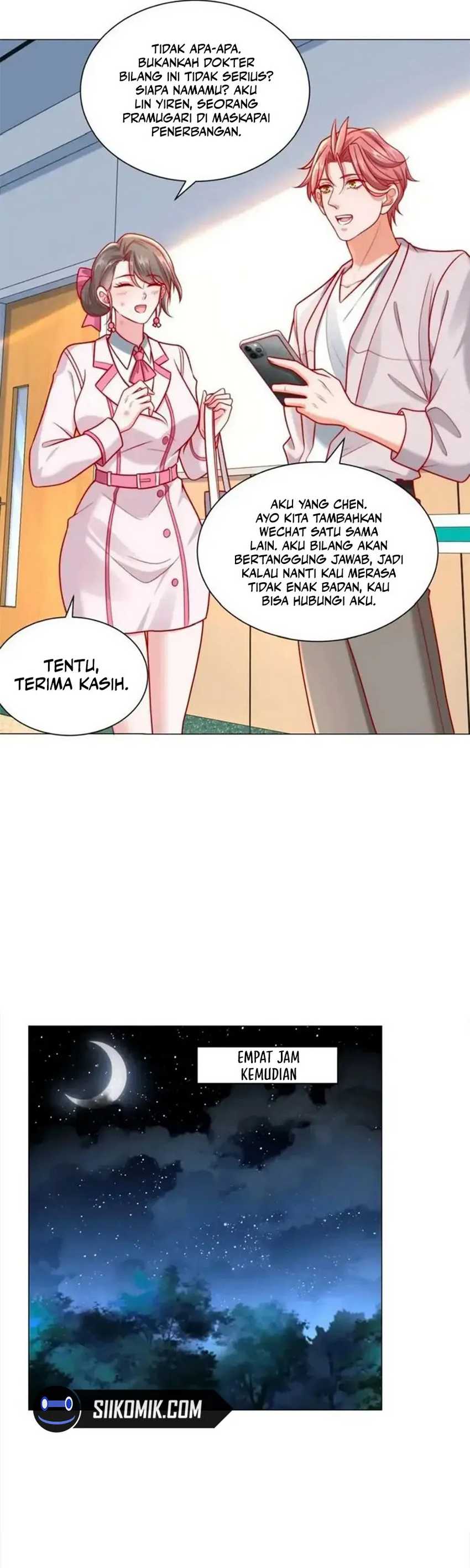 Legendary Car-Hailing System Chapter 121 page 12