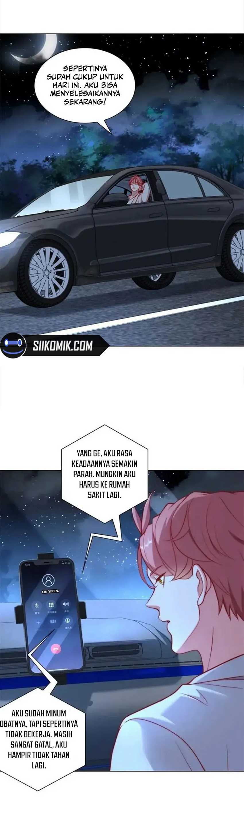 Legendary Car-Hailing System Chapter 121 page 13