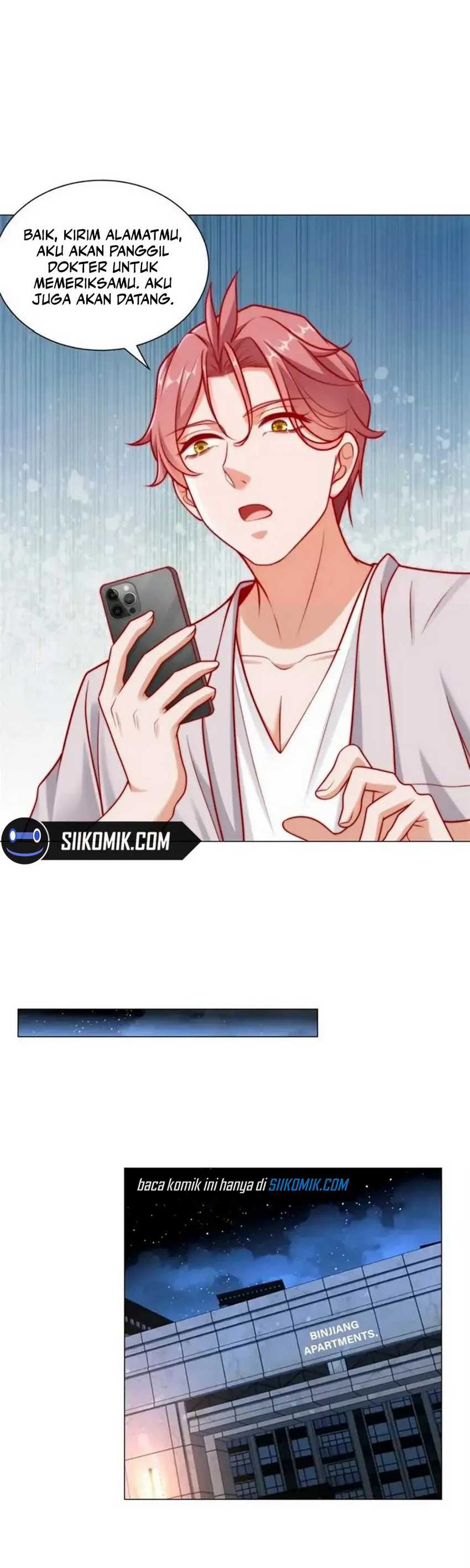 Legendary Car-Hailing System Chapter 121 page 14
