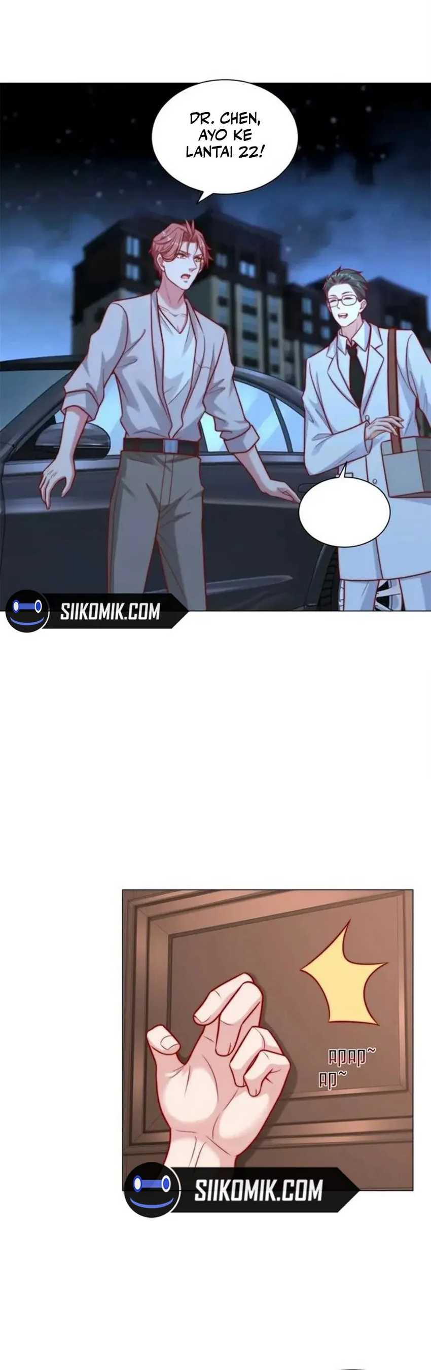 Legendary Car-Hailing System Chapter 121 page 15