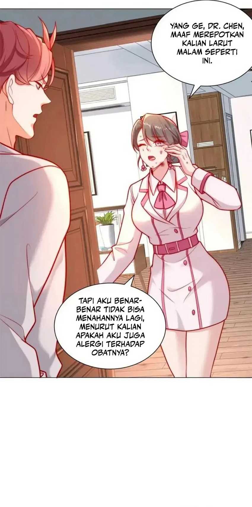 Legendary Car-Hailing System Chapter 121 page 16