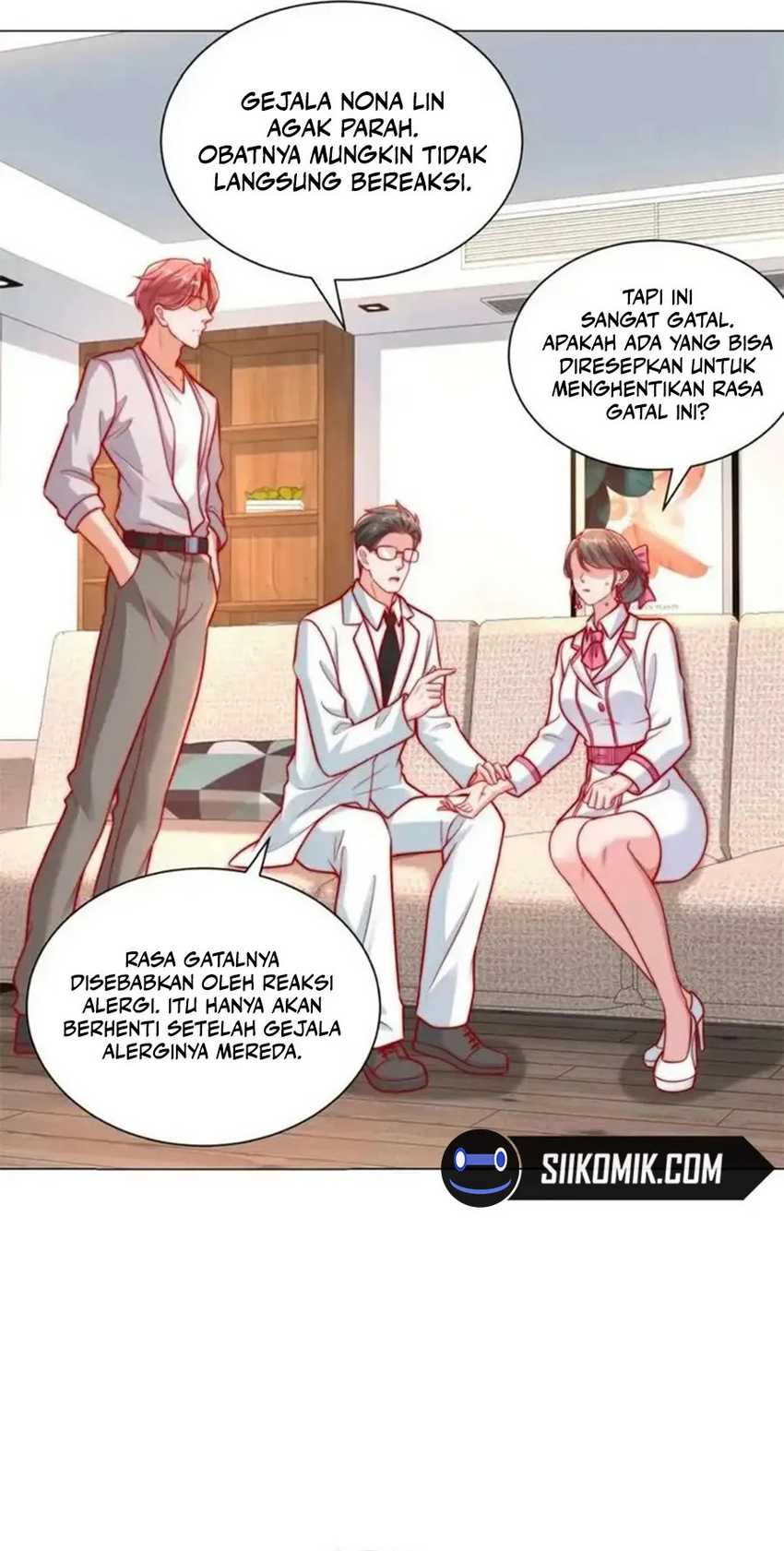 Legendary Car-Hailing System Chapter 121 page 18