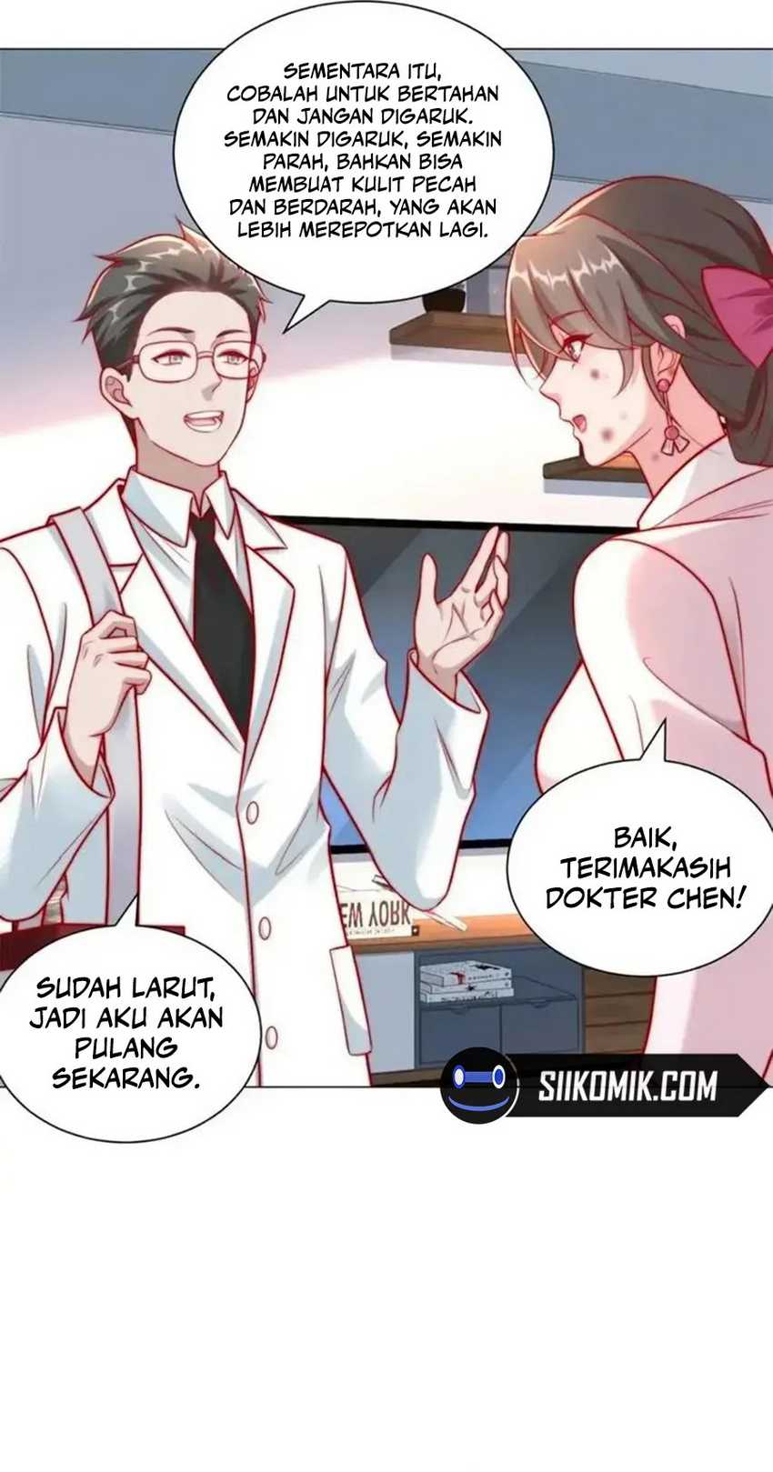 Legendary Car-Hailing System Chapter 121 page 19