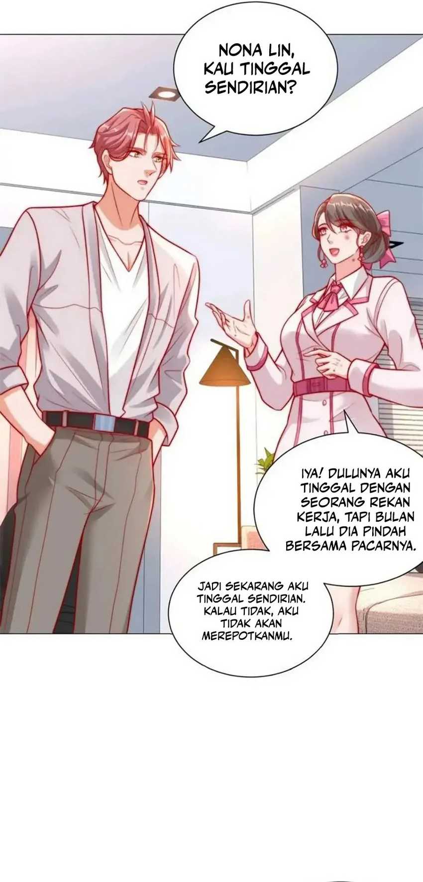 Legendary Car-Hailing System Chapter 121 page 20