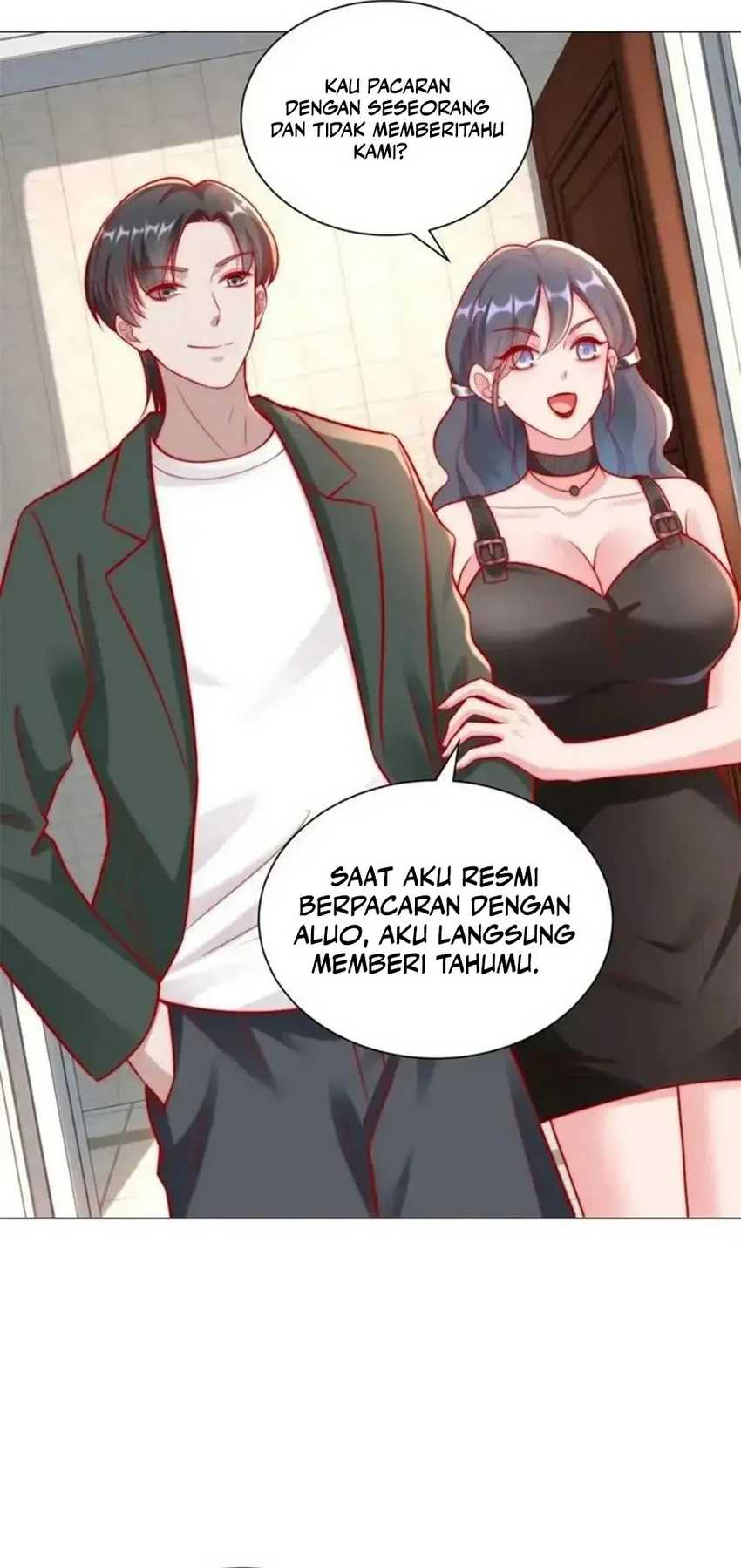 Legendary Car-Hailing System Chapter 121 page 23