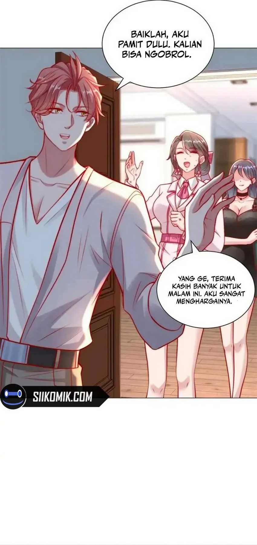 Legendary Car-Hailing System Chapter 121 page 25