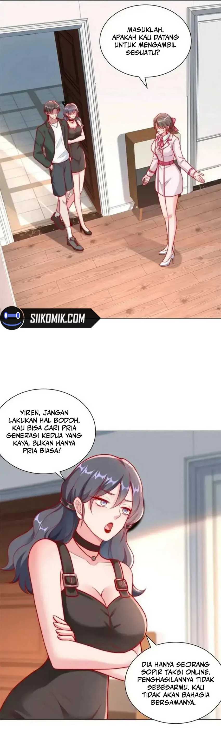 Legendary Car-Hailing System Chapter 121 page 26