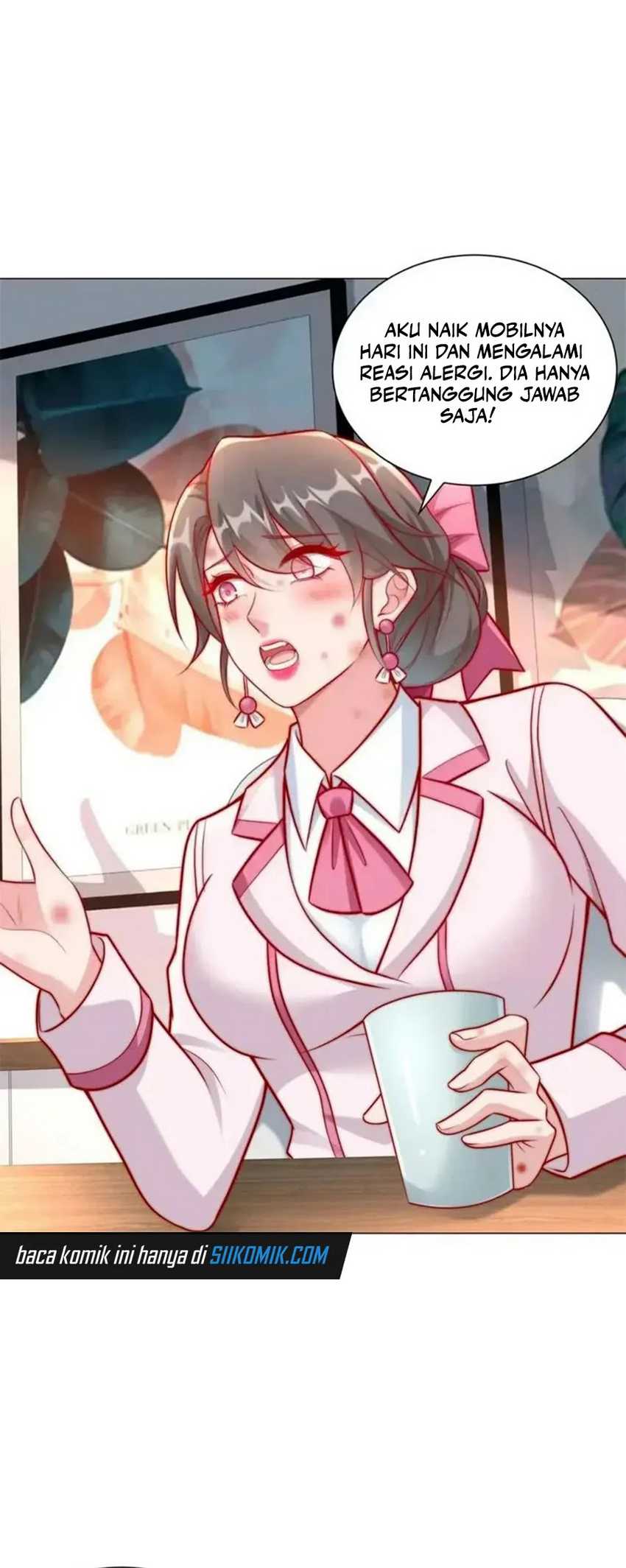 Legendary Car-Hailing System Chapter 121 page 27