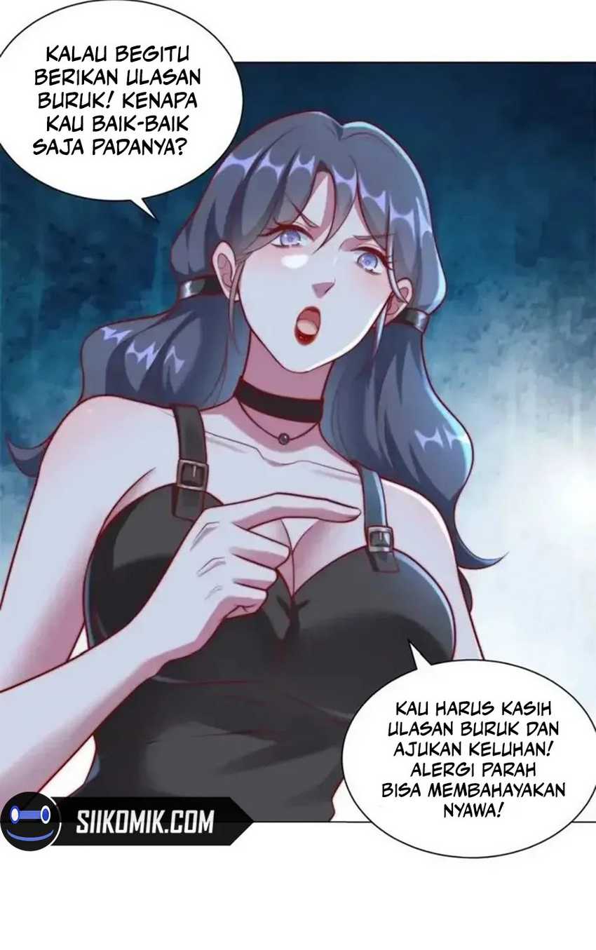 Legendary Car-Hailing System Chapter 121 page 28