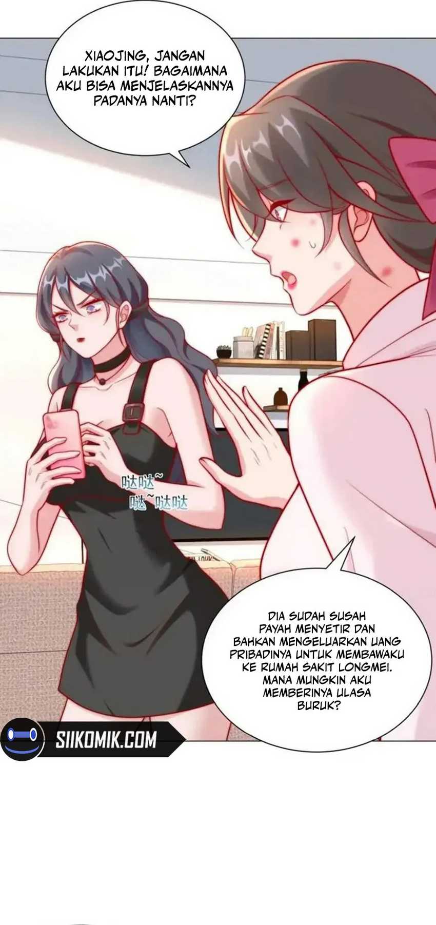 Legendary Car-Hailing System Chapter 122 page 5