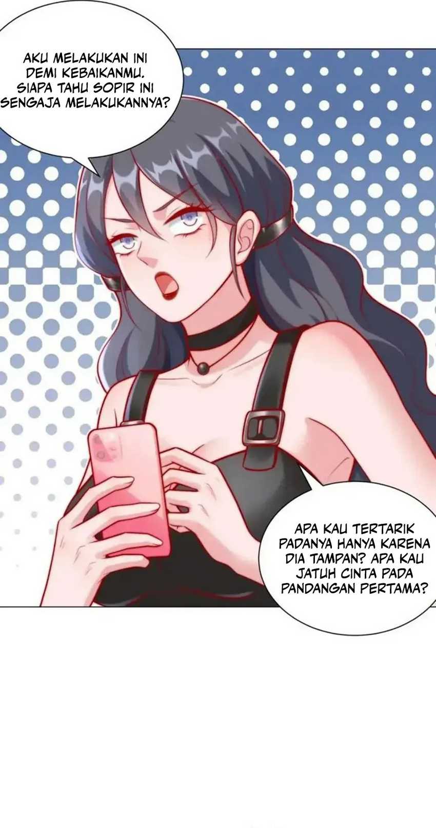Legendary Car-Hailing System Chapter 122 page 6