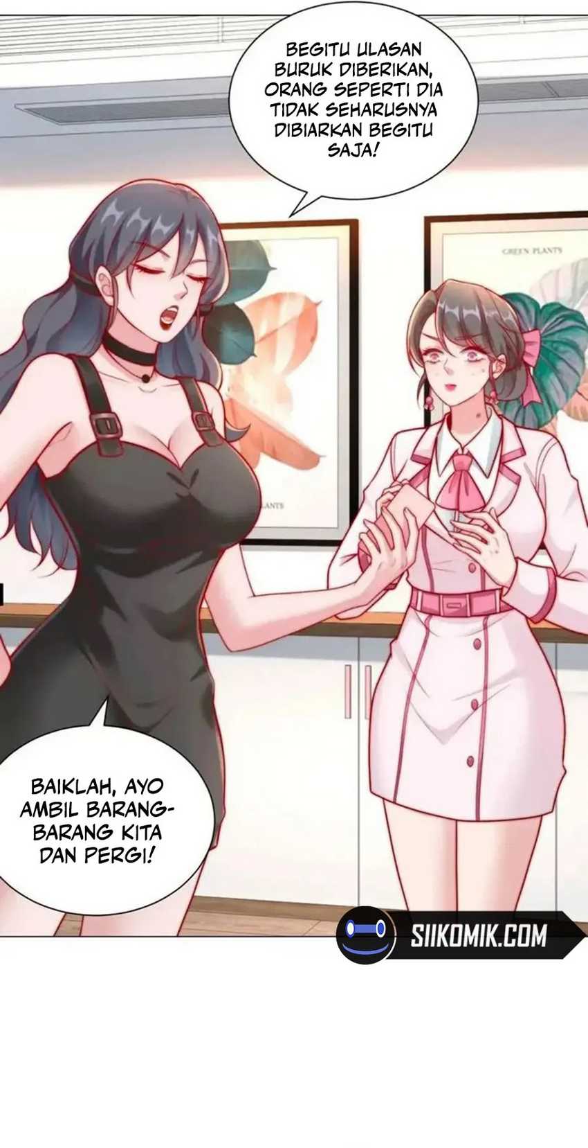 Legendary Car-Hailing System Chapter 122 page 7
