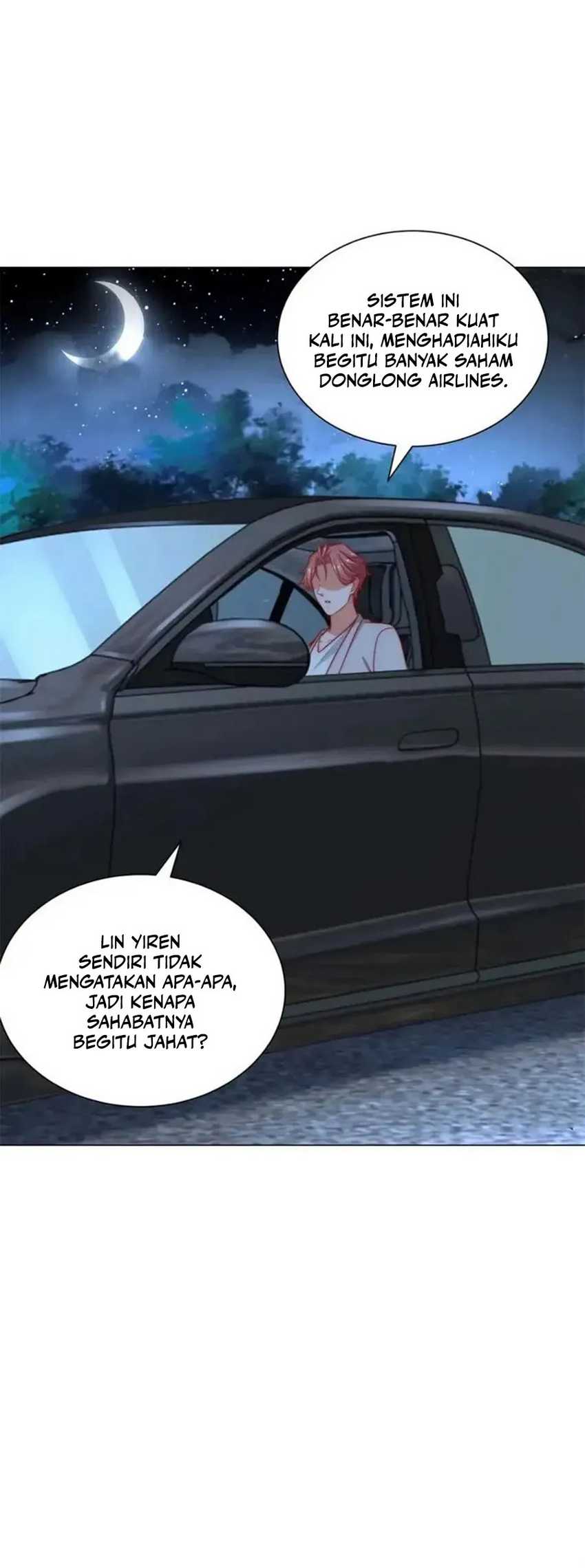 Legendary Car-Hailing System Chapter 122 page 9
