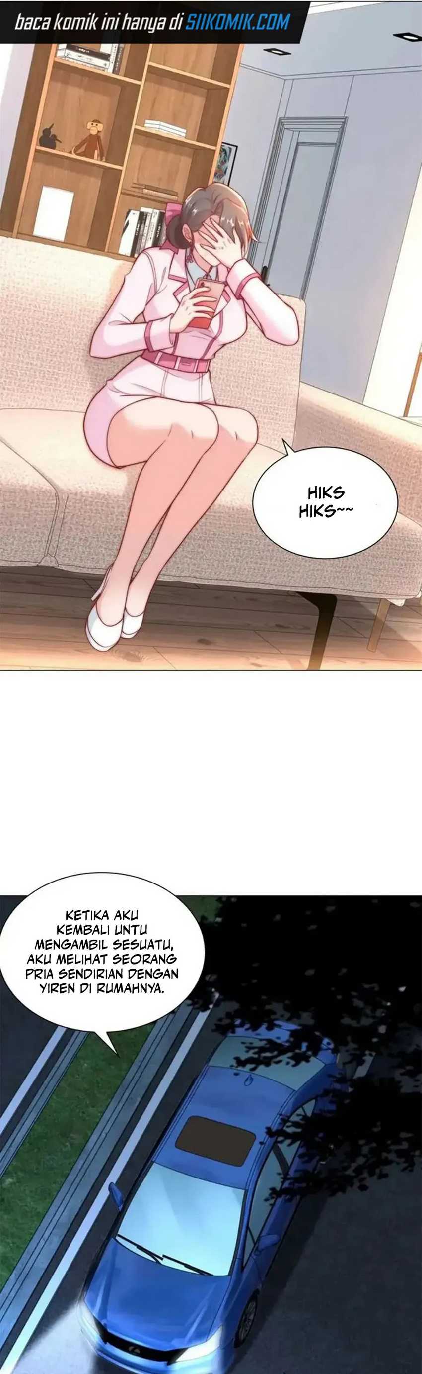 Legendary Car-Hailing System Chapter 122 page 11