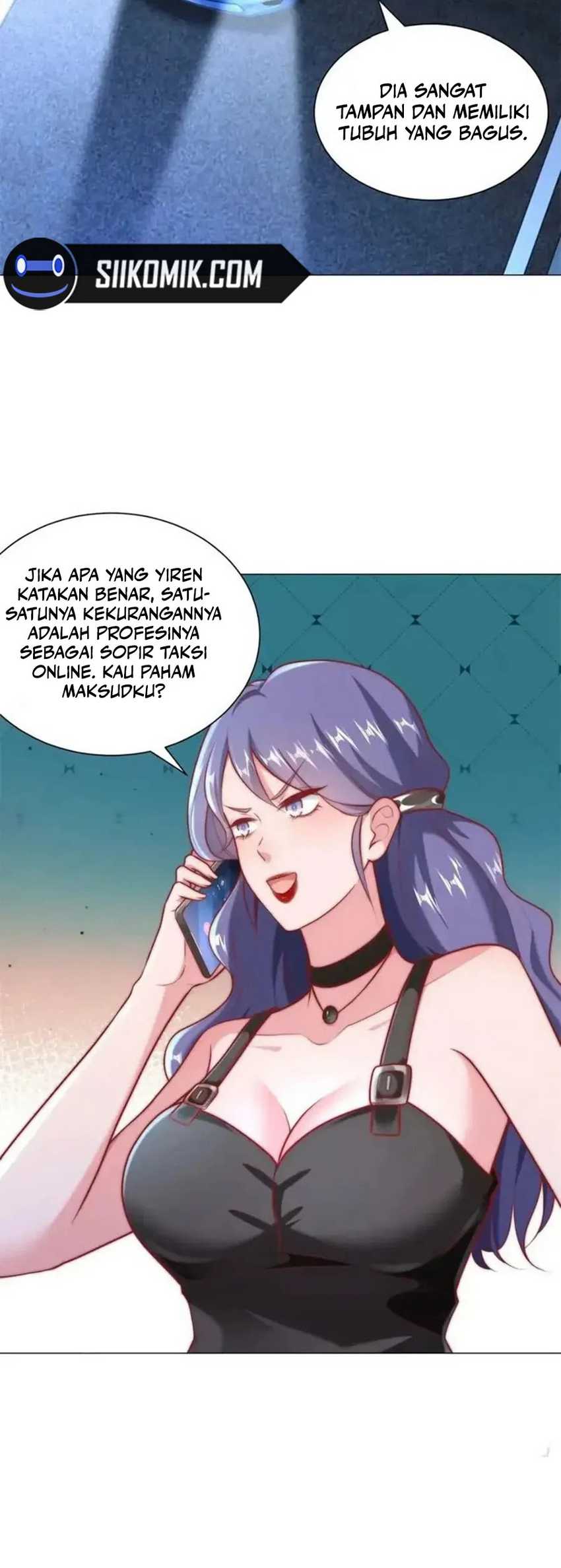 Legendary Car-Hailing System Chapter 122 page 12