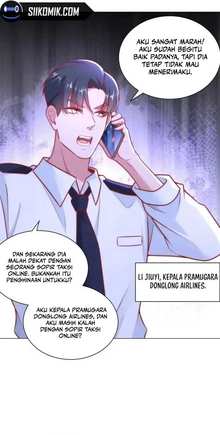 Legendary Car-Hailing System Chapter 122 page 13