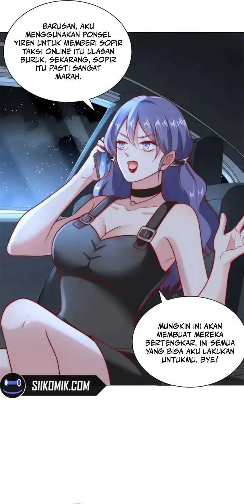 Legendary Car-Hailing System Chapter 122 page 14