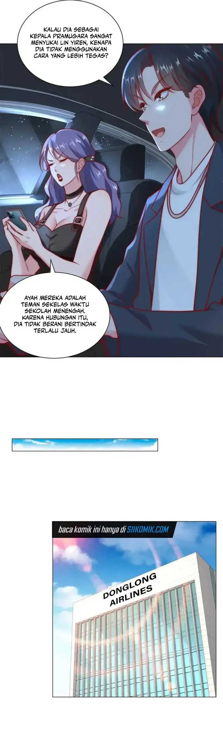 Legendary Car-Hailing System Chapter 122 page 15