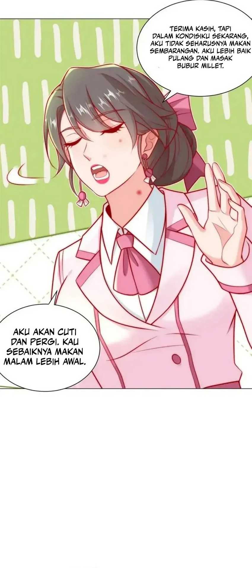 Legendary Car-Hailing System Chapter 122 page 19
