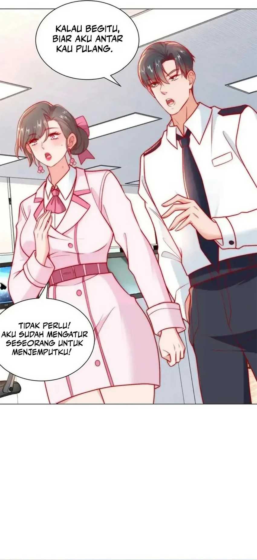 Legendary Car-Hailing System Chapter 122 page 20