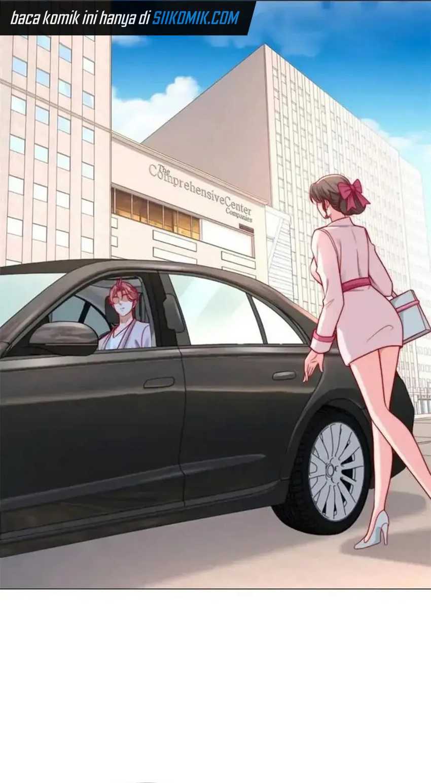 Legendary Car-Hailing System Chapter 122 page 21