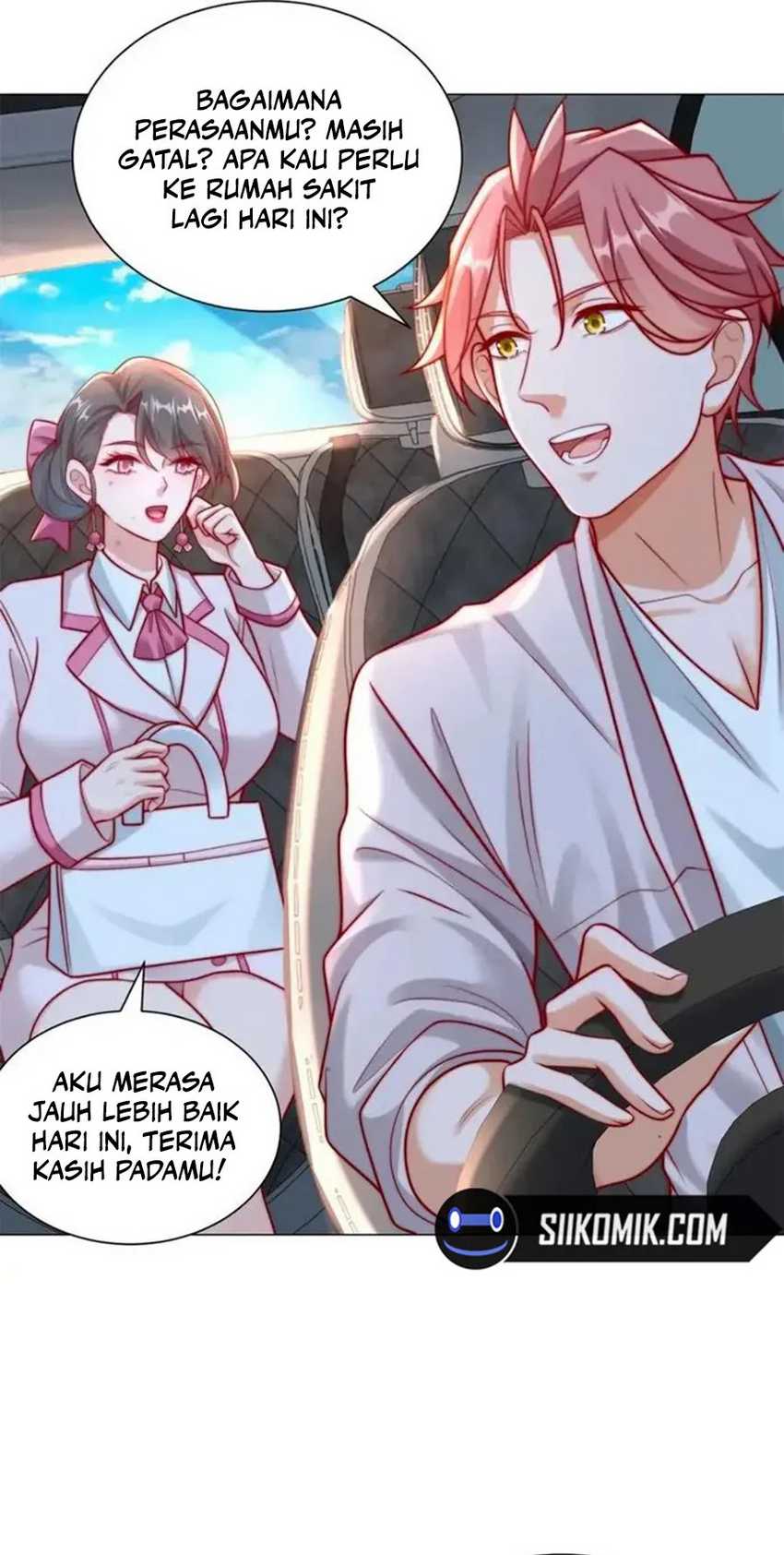 Legendary Car-Hailing System Chapter 122 page 22