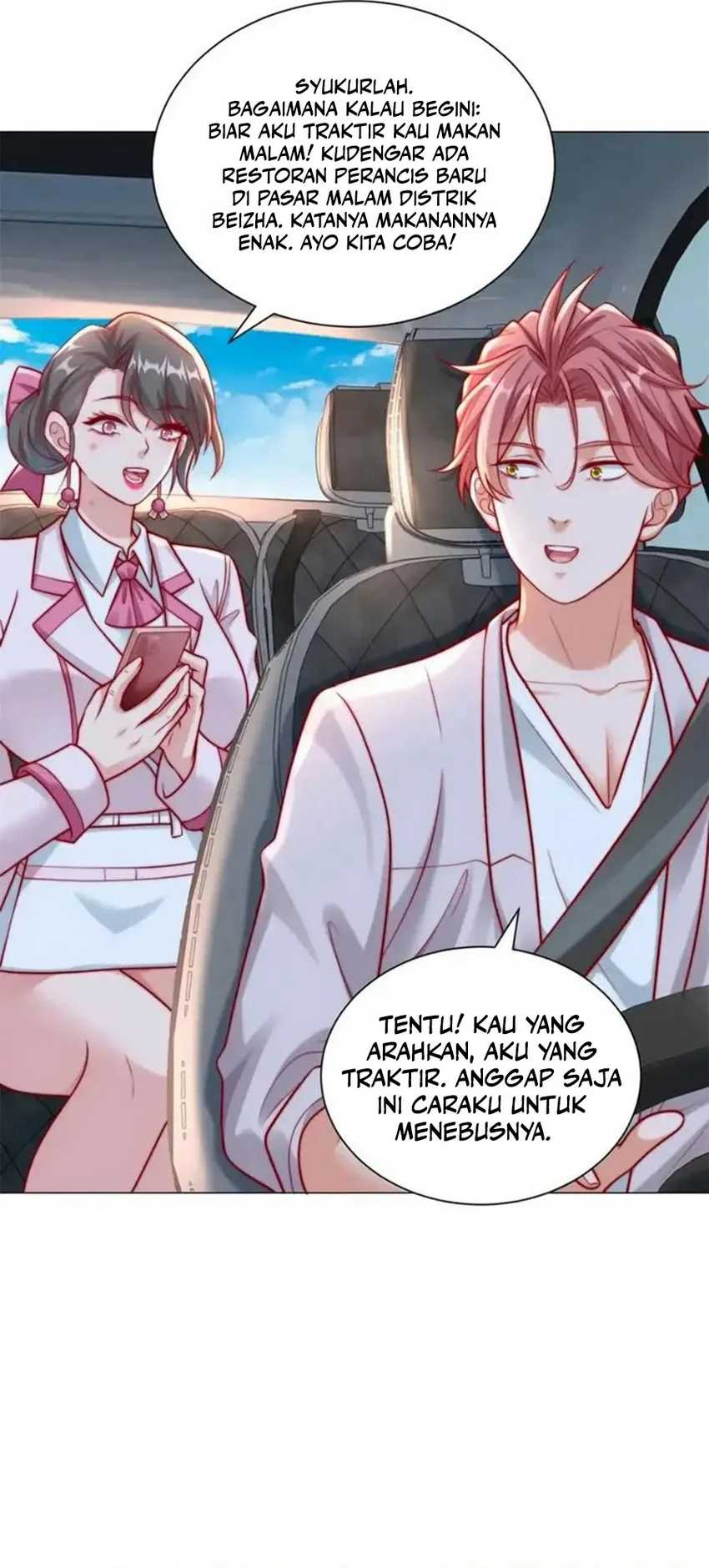 Legendary Car-Hailing System Chapter 122 page 24