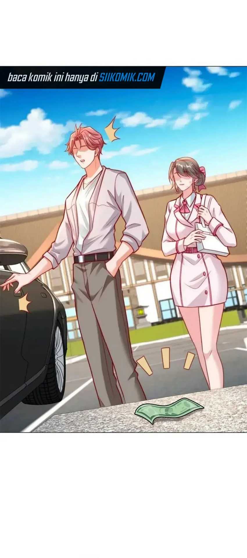 Legendary Car-Hailing System Chapter 122 page 26