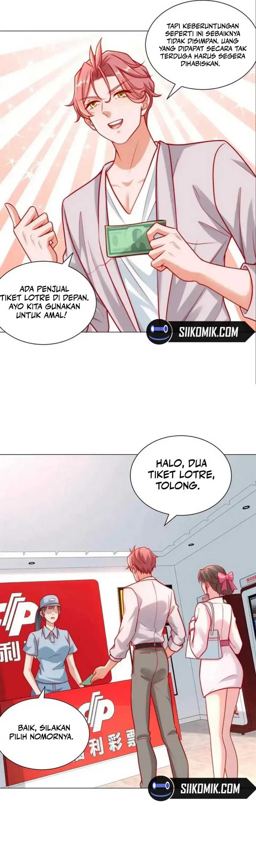 Legendary Car-Hailing System Chapter 122 page 28