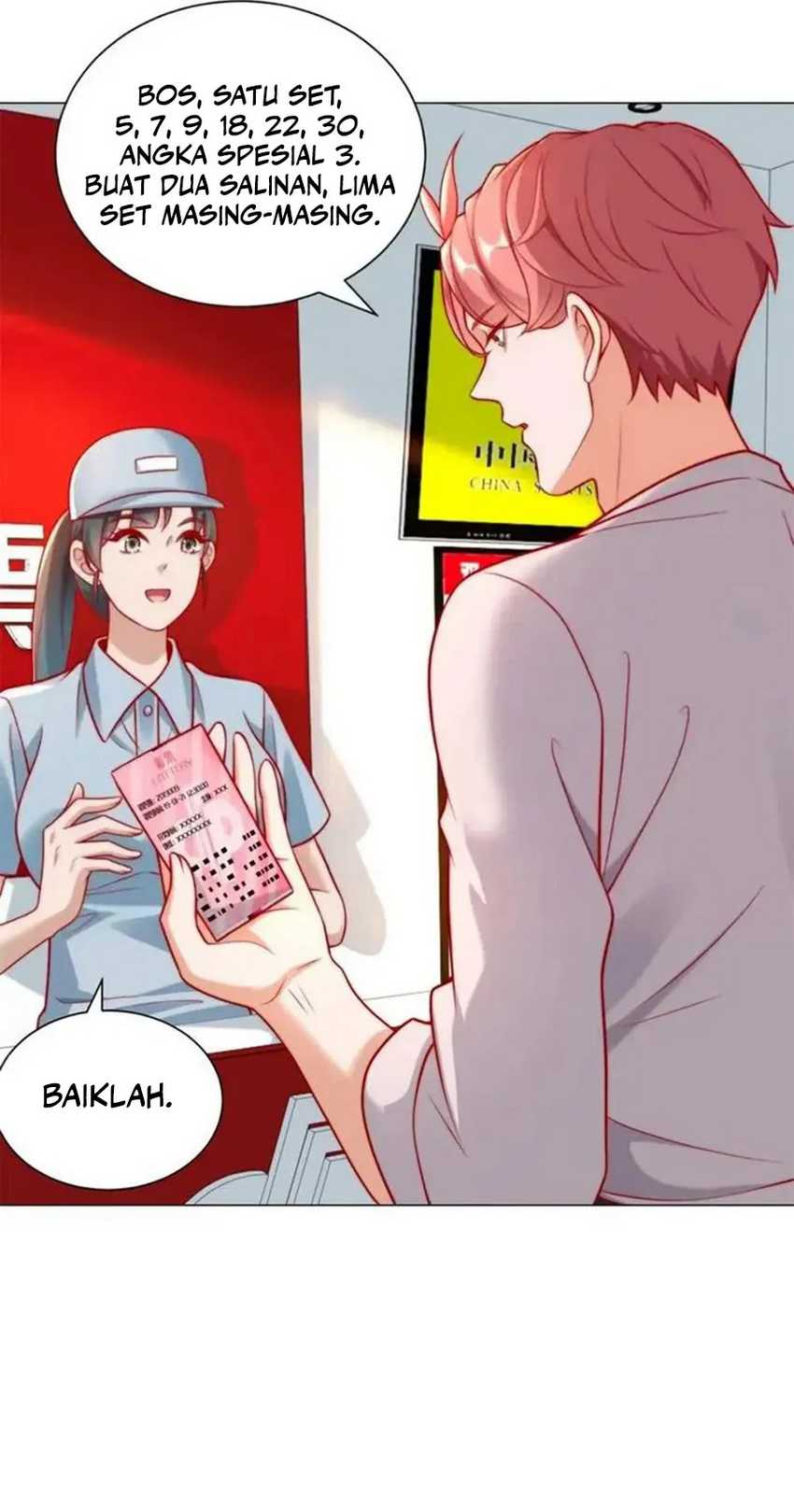 Legendary Car-Hailing System Chapter 122 page 30