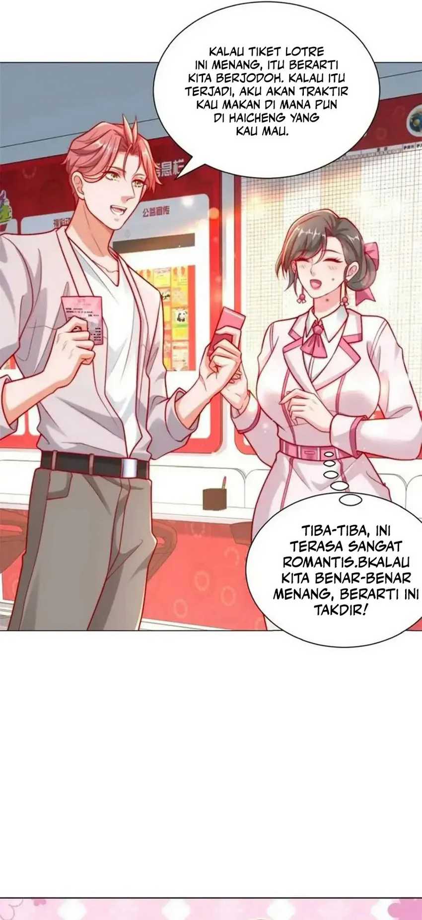 Legendary Car-Hailing System Chapter 122 page 31